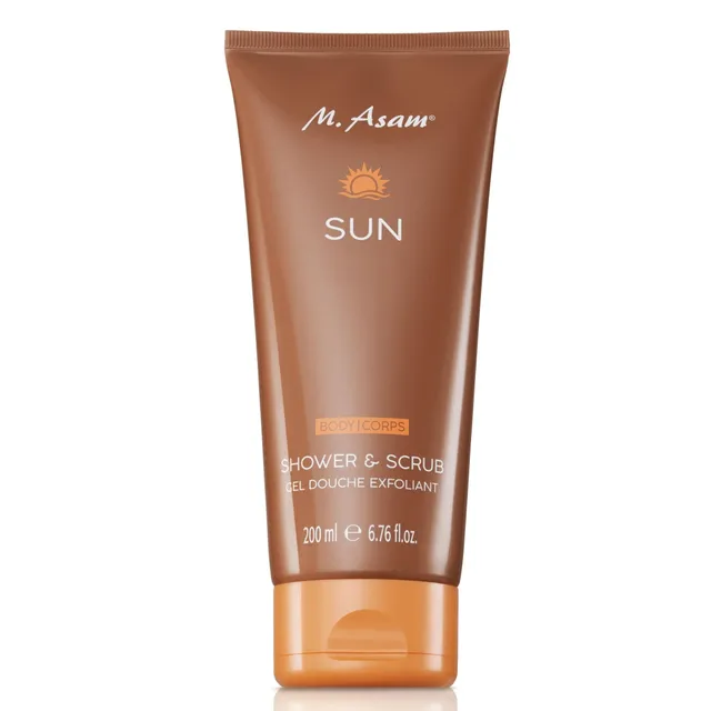m-asam-sun-shower-scrub-duschpeeling-200-ml image 1