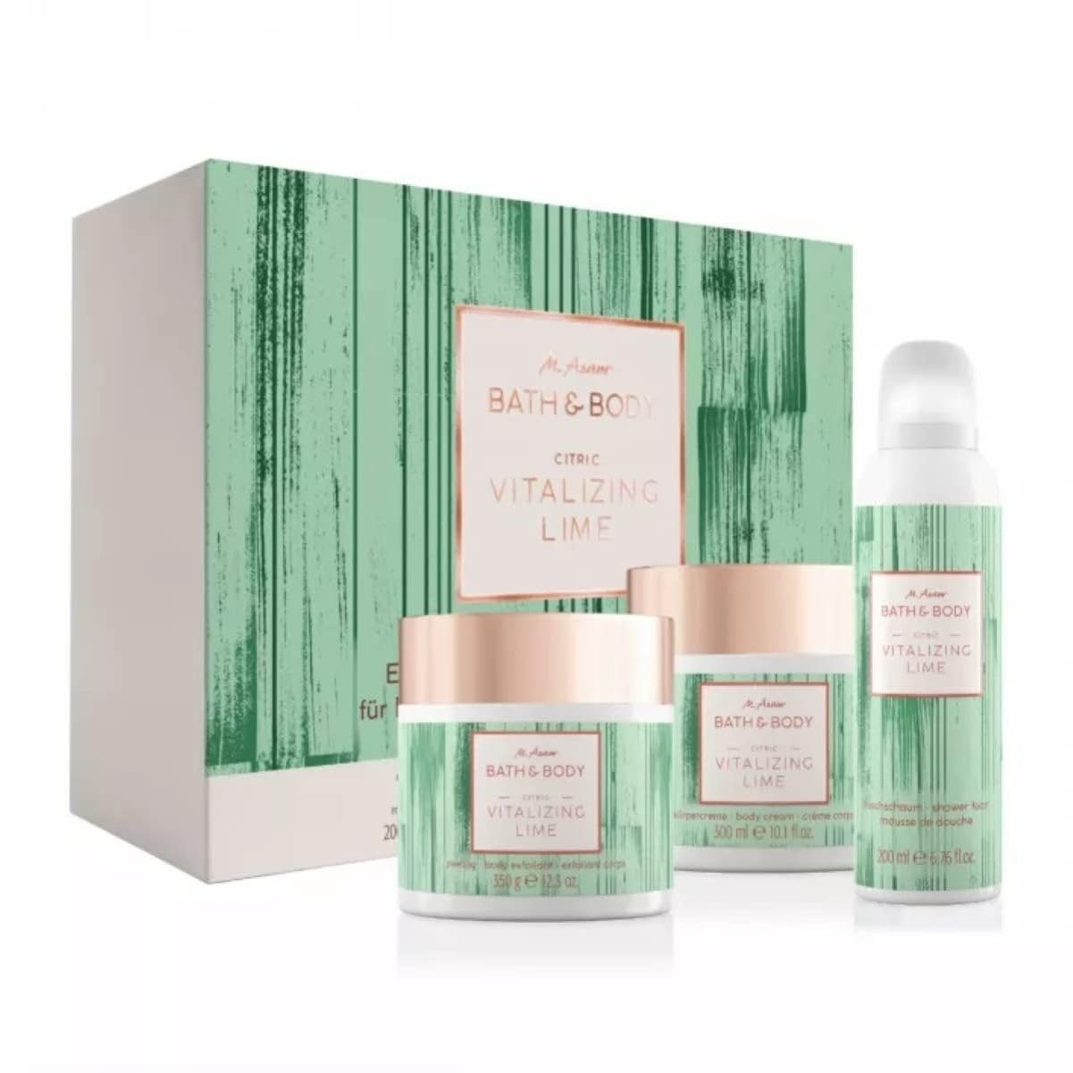 m-asam-bath-body-vitalizing-lime-geschenkbox-3-teilig image 1