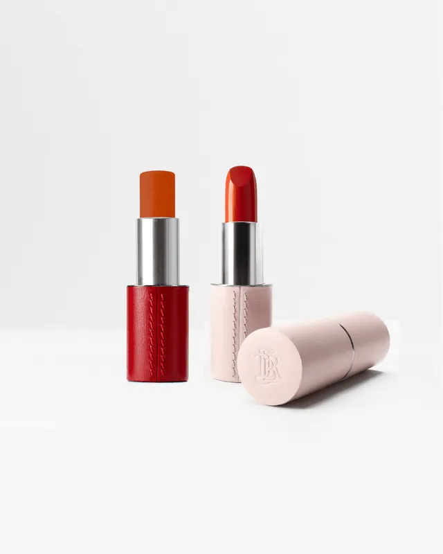 la-bouche-rouge-paris-warm-harmony-brick-red-sw1x-blush-stick-lippenstift-set image 1