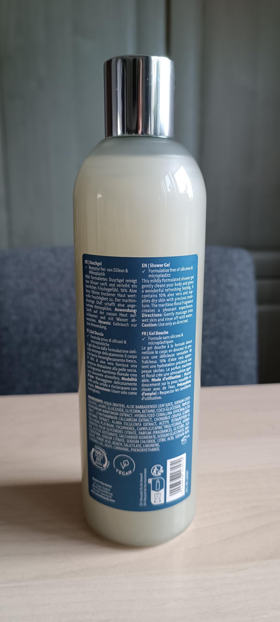 Angenehmer Alltagsduft