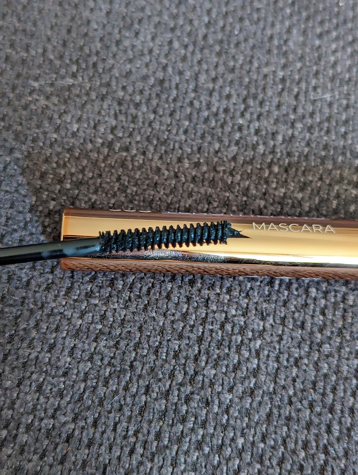 Schönes tiefes Schwarz