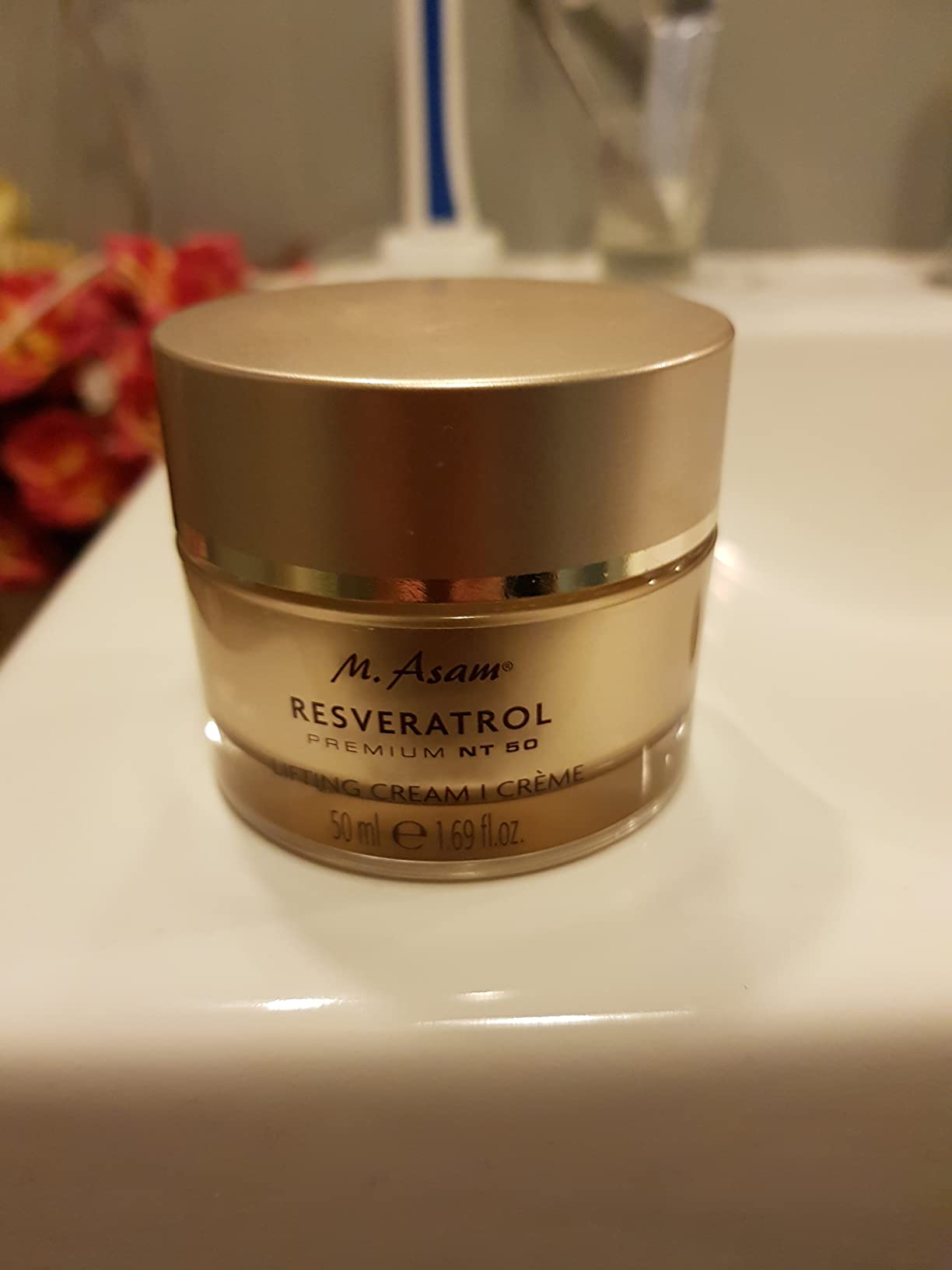 Große Dose, tolle Creme