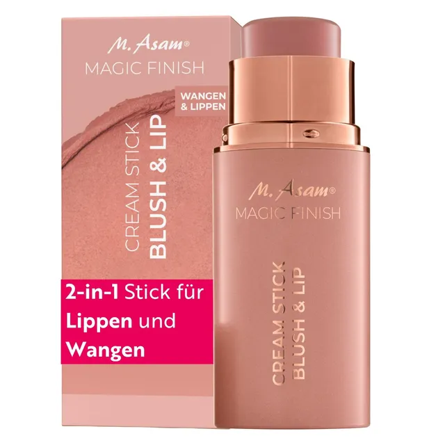 m-asam-magic-finish-cream-stick-blush-lip-6-g image 1