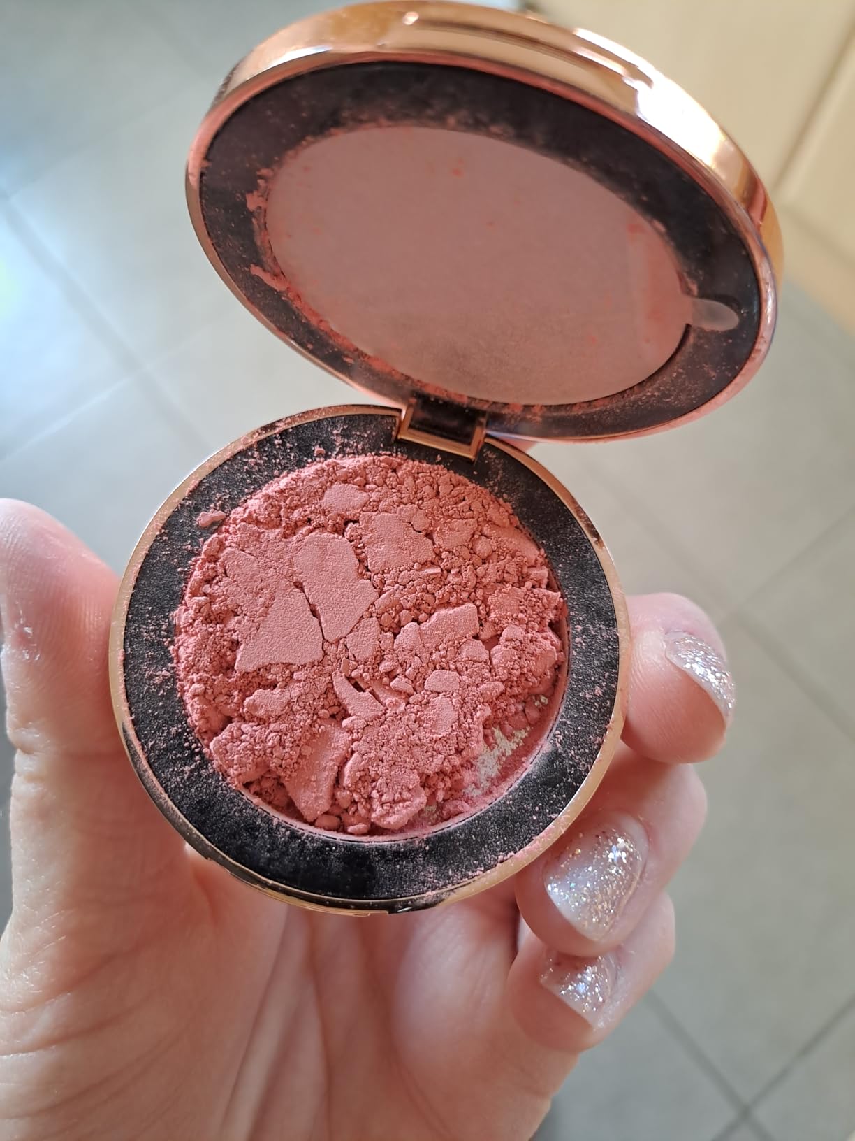 Wunderschöner Glow