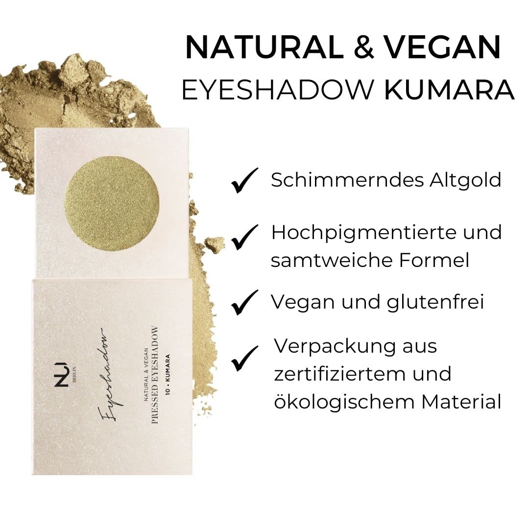 nui-cosmetics-natural-pressed-eyeshadow-10-kumara-schimmer-lidschatten-altgold-2 image 2