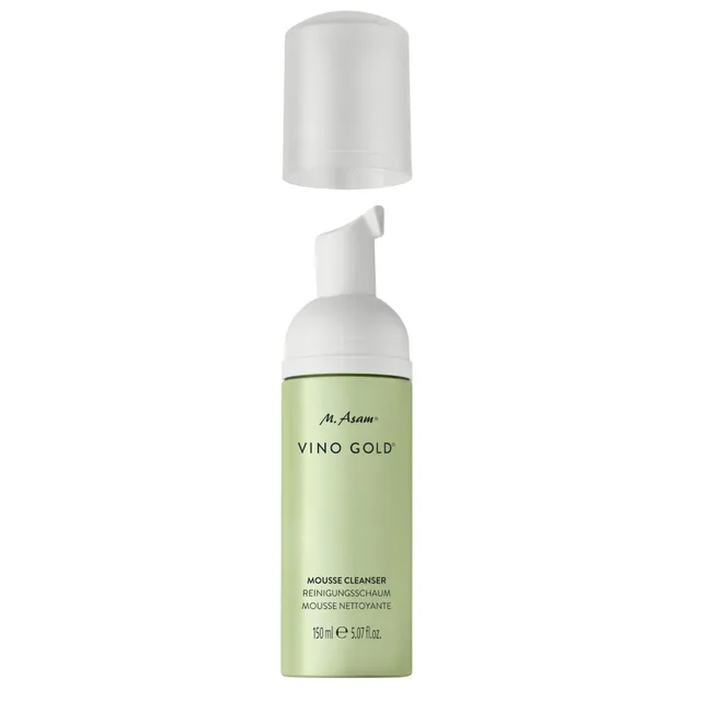m-asam-vino-gold-mousse-cleanser-150-ml image 1