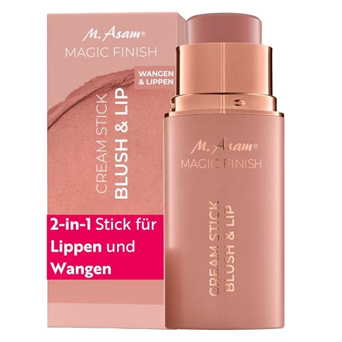 m-asam-magic-finish-cream-stick-blush-lip-6-g image 8