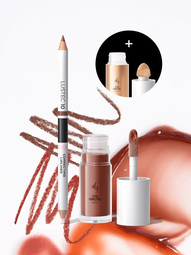 und-gretel-lip-booster-summer-edit-set-mit-highlighter image 1