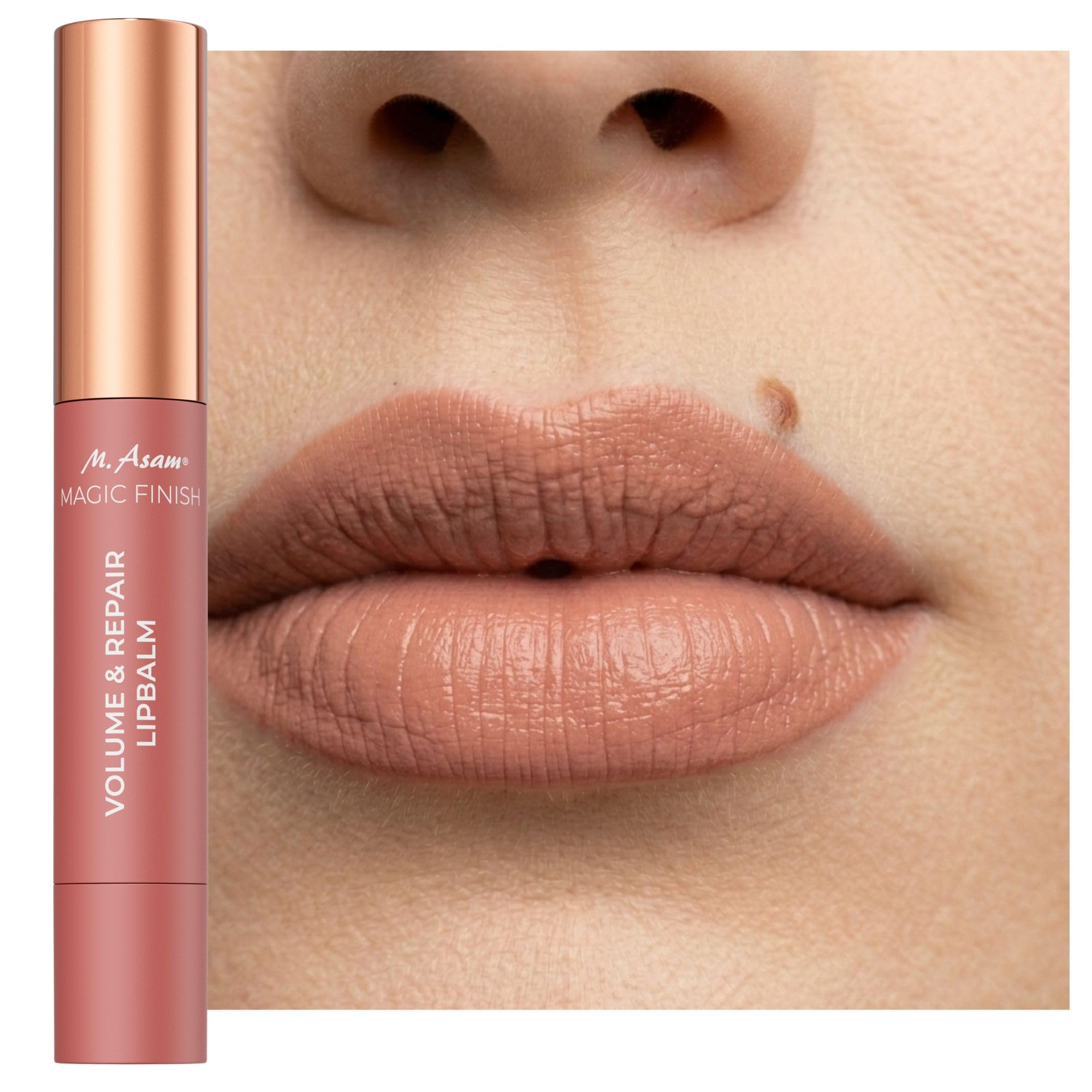 m-asam-magic-finish-volume-repair-lip-balm-romantic-rose-3-3g image 7