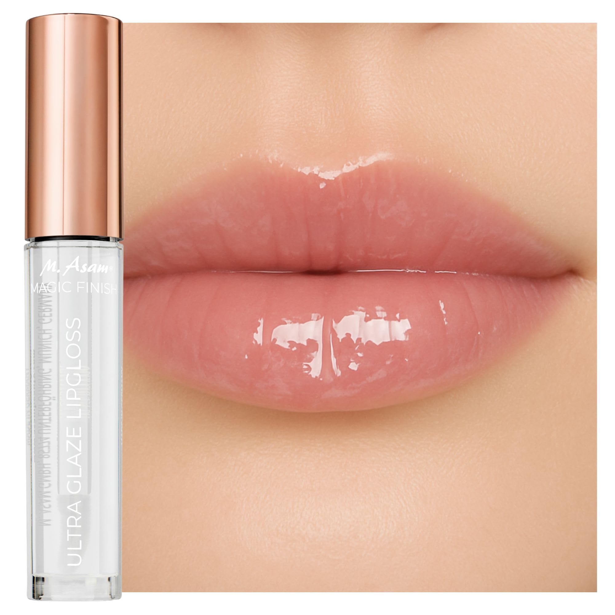 m-asam-magic-finish-ultra-glaze-lipgloss-cheeky-rose-4-ml image 8
