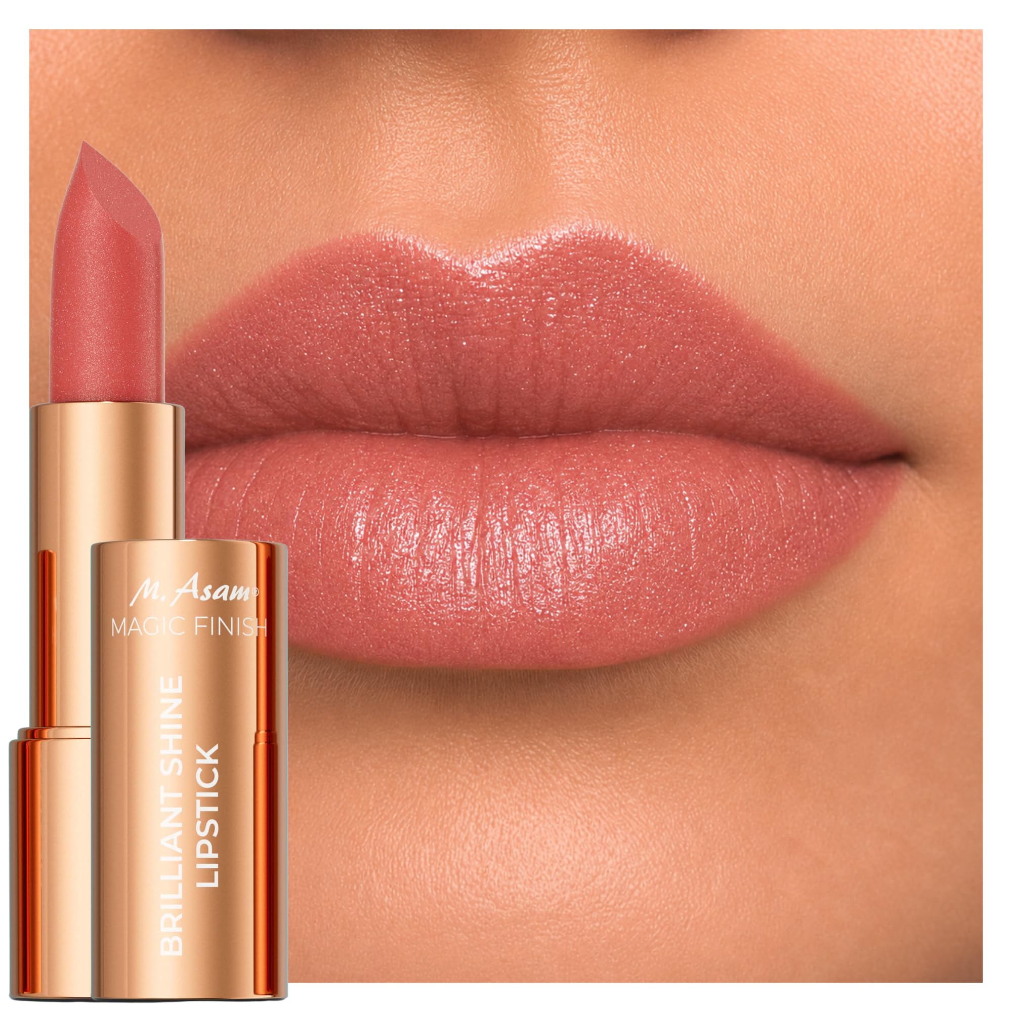 m-asam-magic-finish-brilliant-shine-lippenstift-champagne-shimmer-4g image 8