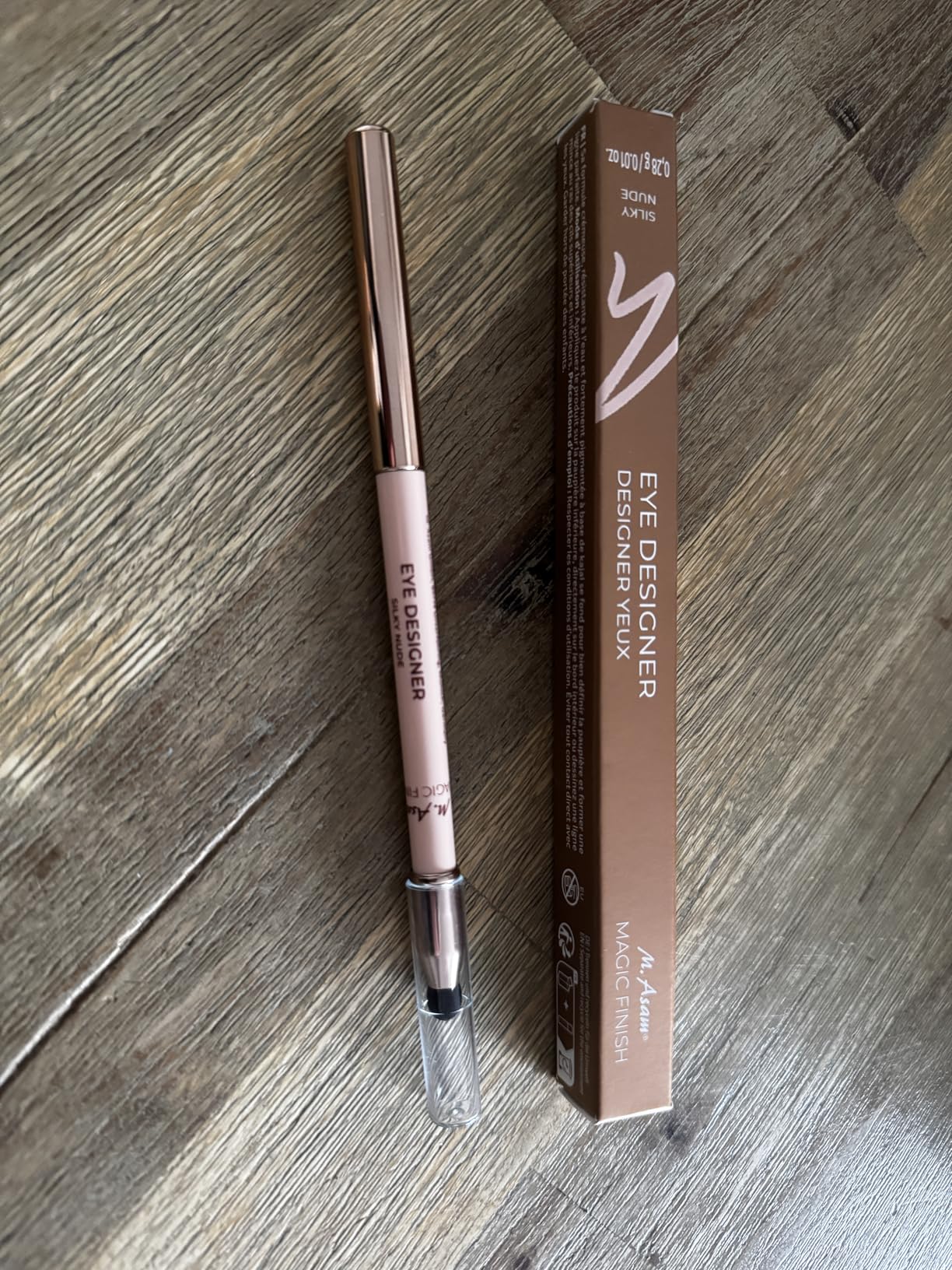 Natur-Look gelingt