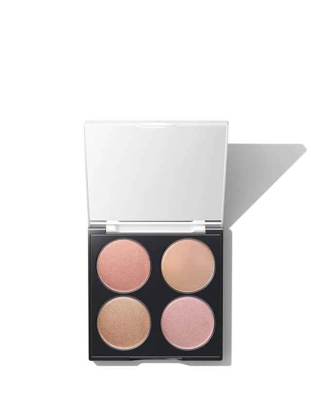 und-gretel-the-muse-face-palette-ros-gold-nude image 1