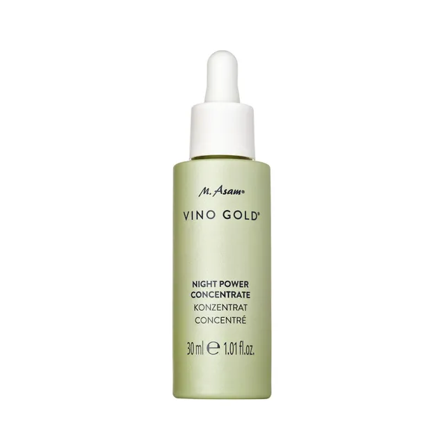 m-asam-vino-gold-power-nachtkonzentrat-gesichtsserum-30-ml image 1