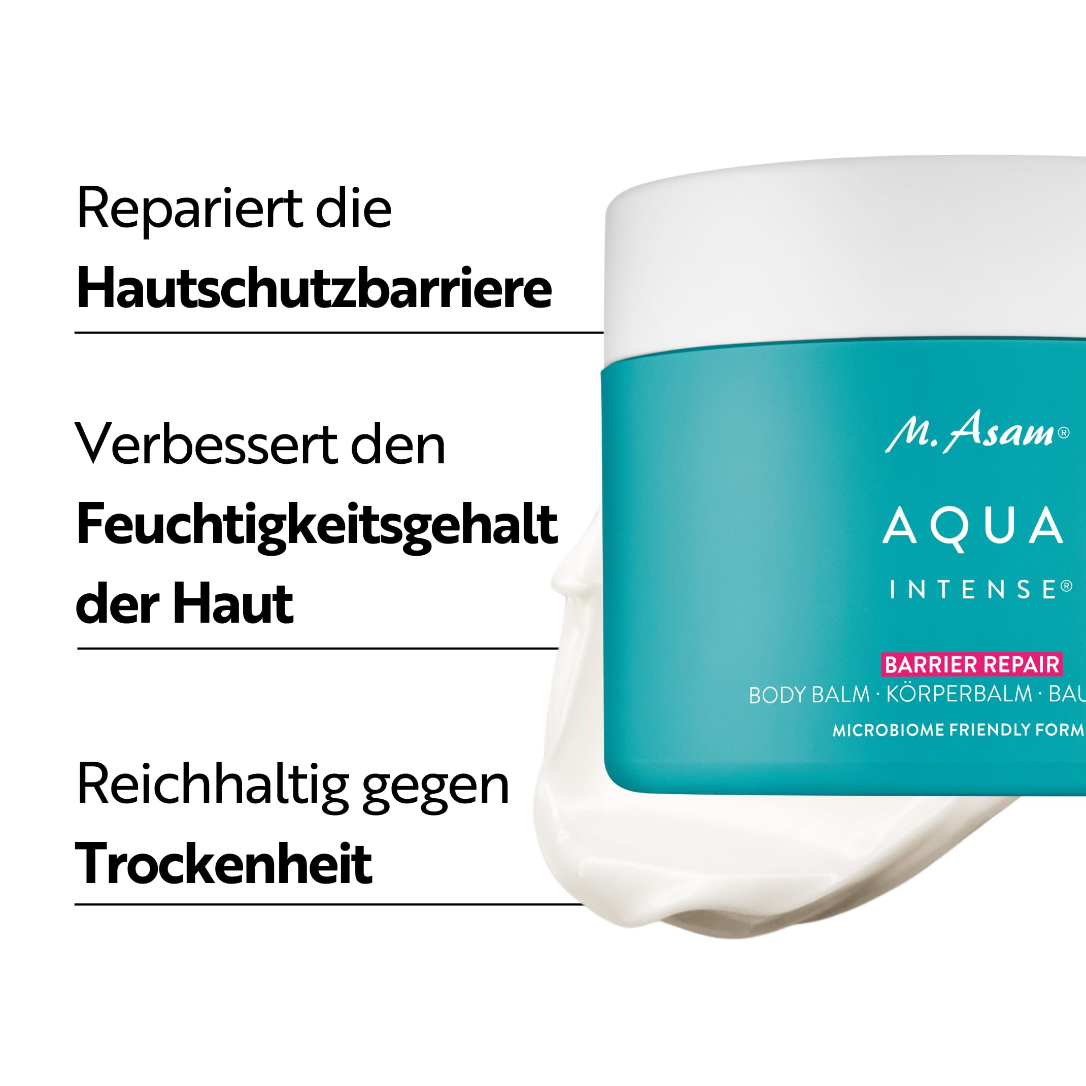 m-asam-aqua-intense-barrier-repair-k-rperbalsam-k-rpercreme-300-ml-parf-mfrei image 2