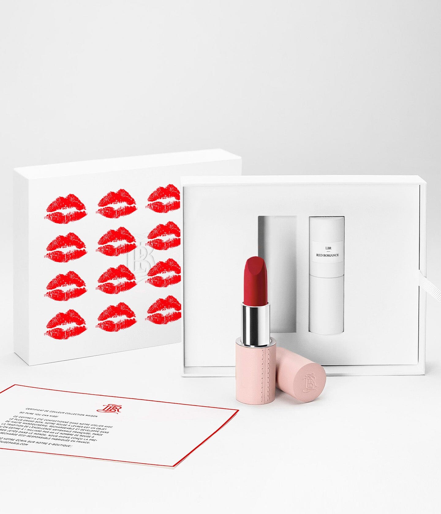 la-bouche-rouge-paris-the-red-romance-lippenstift-set-matt-pink-rot-rosa-lederh- image 1
