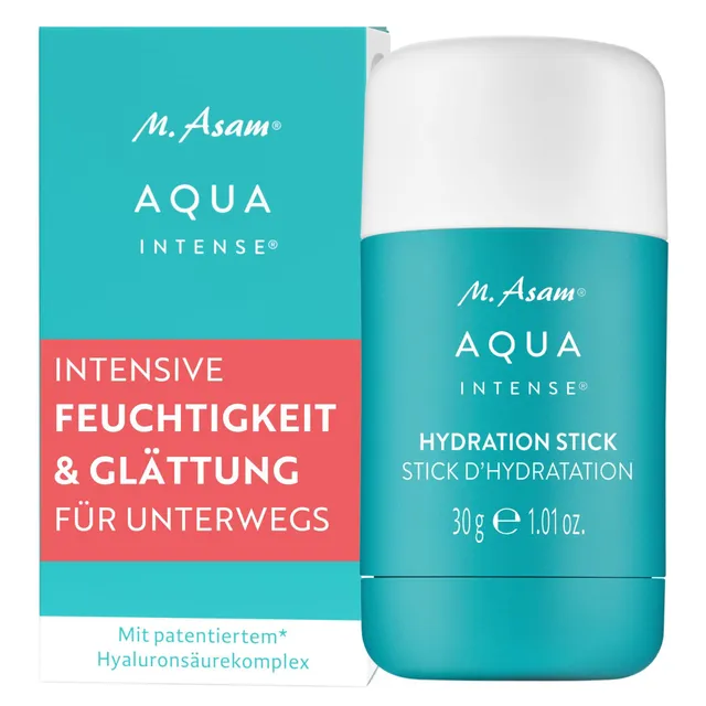 m-asam-aqua-intense-hydration-stick-30g-hyaluron-feuchtigkeitsstick image 1