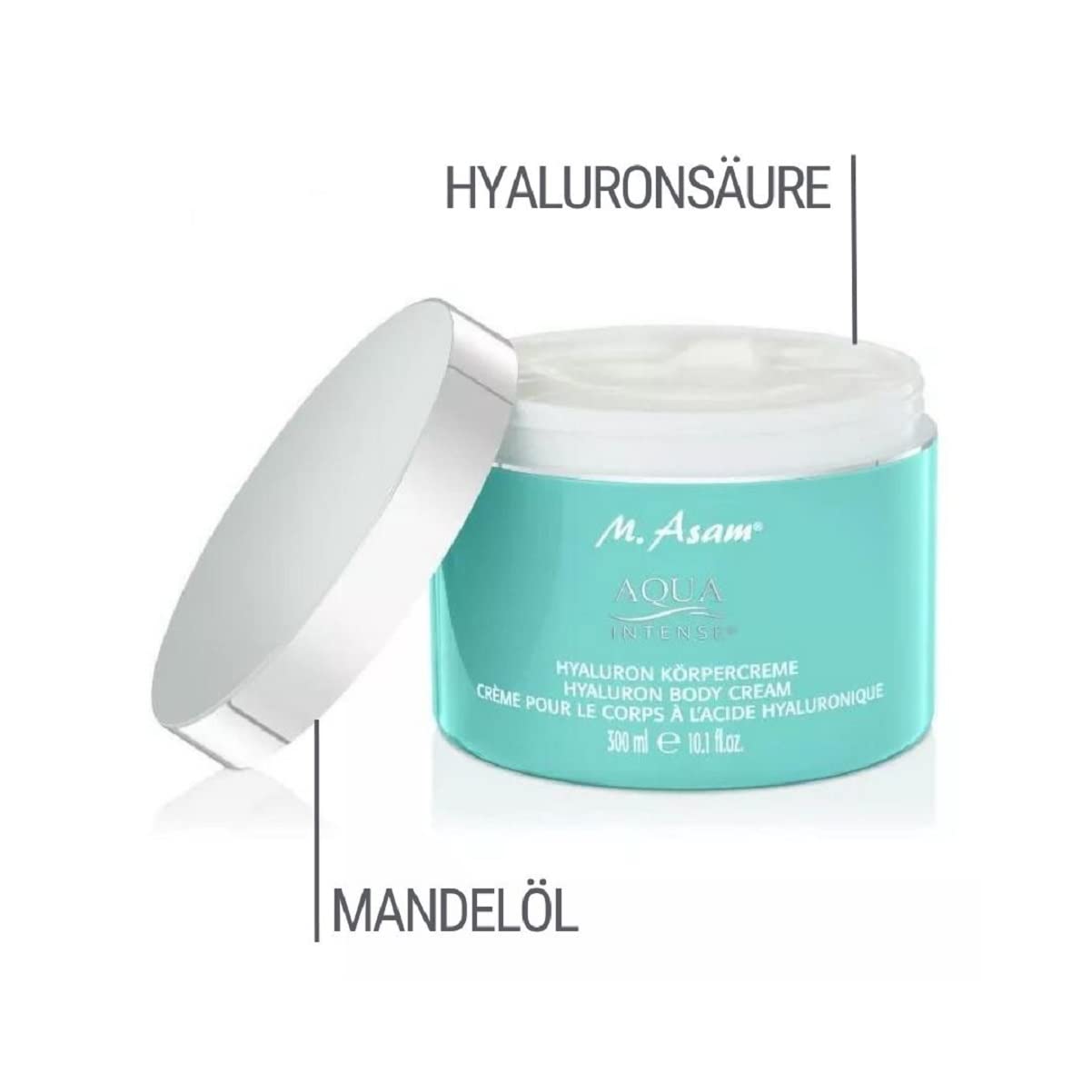 m-asam-aqua-intense-hyaluron-k-rpercreme-300ml-parf-mfrei image 3