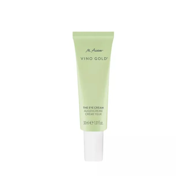 m-asam-vino-gold-augencreme-30-ml-parf-mfrei-mit-uvb-filter image 1