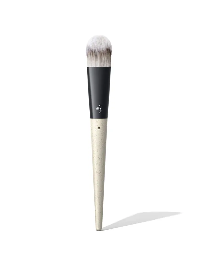 und-gretel-foundation-brush-8-katzenzungen-pinsel-f-r-stick-fluid image 1
