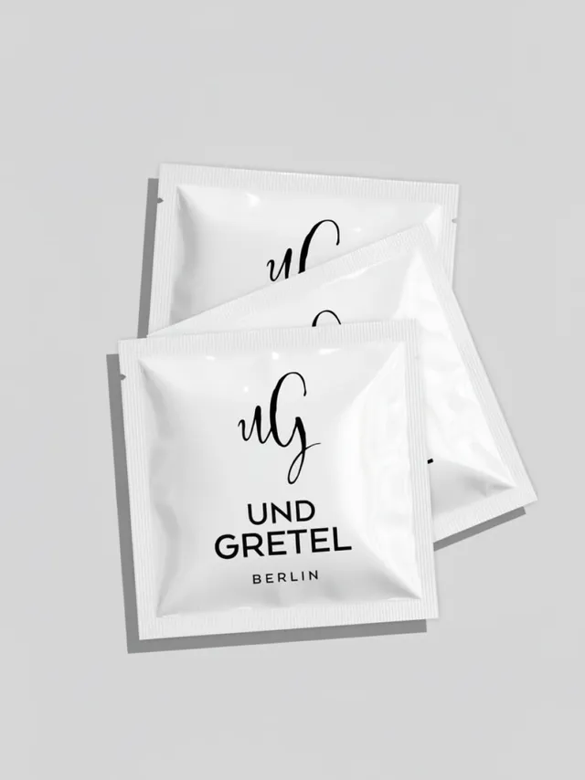 und-gretel-wegen-glow-primer-tester-sachets-veganes-primer-oil image 1