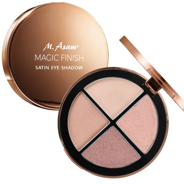 m-asam-magic-finish-satin-eyeshadow-palette-4x1-8-g image 1