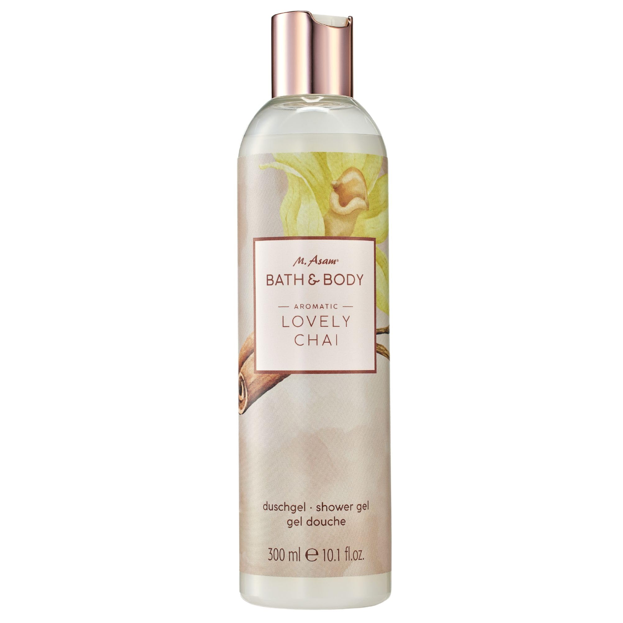 m-asam-bath-body-lovely-chai-duschgel-300-ml image 1