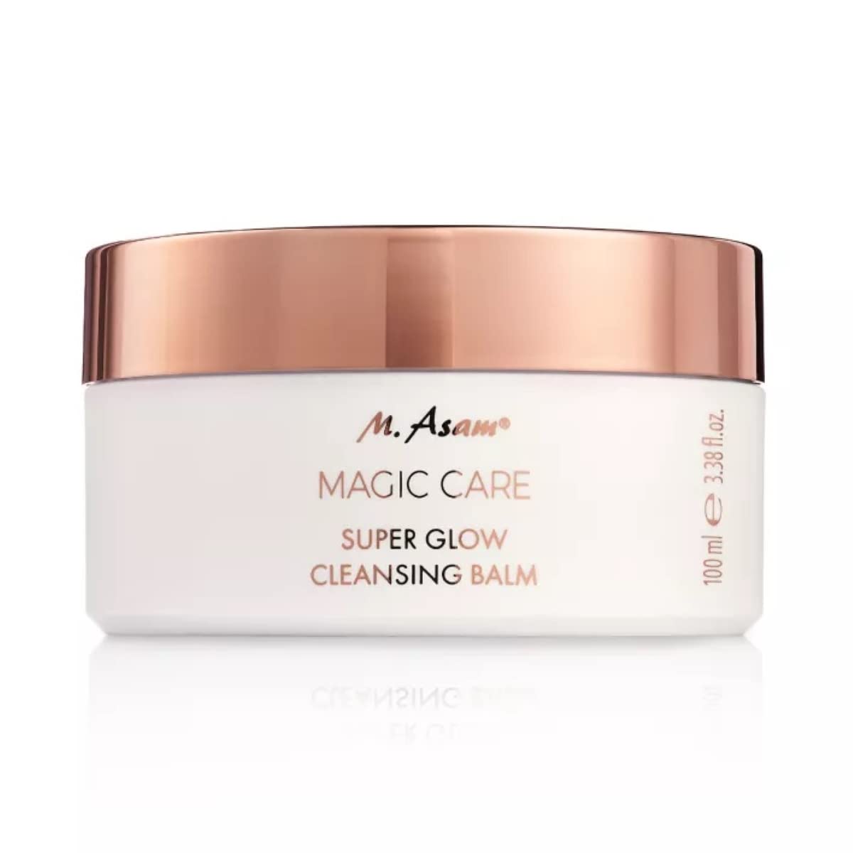 m-asam-magic-care-super-glow-cleansing-balm-100-ml image 1