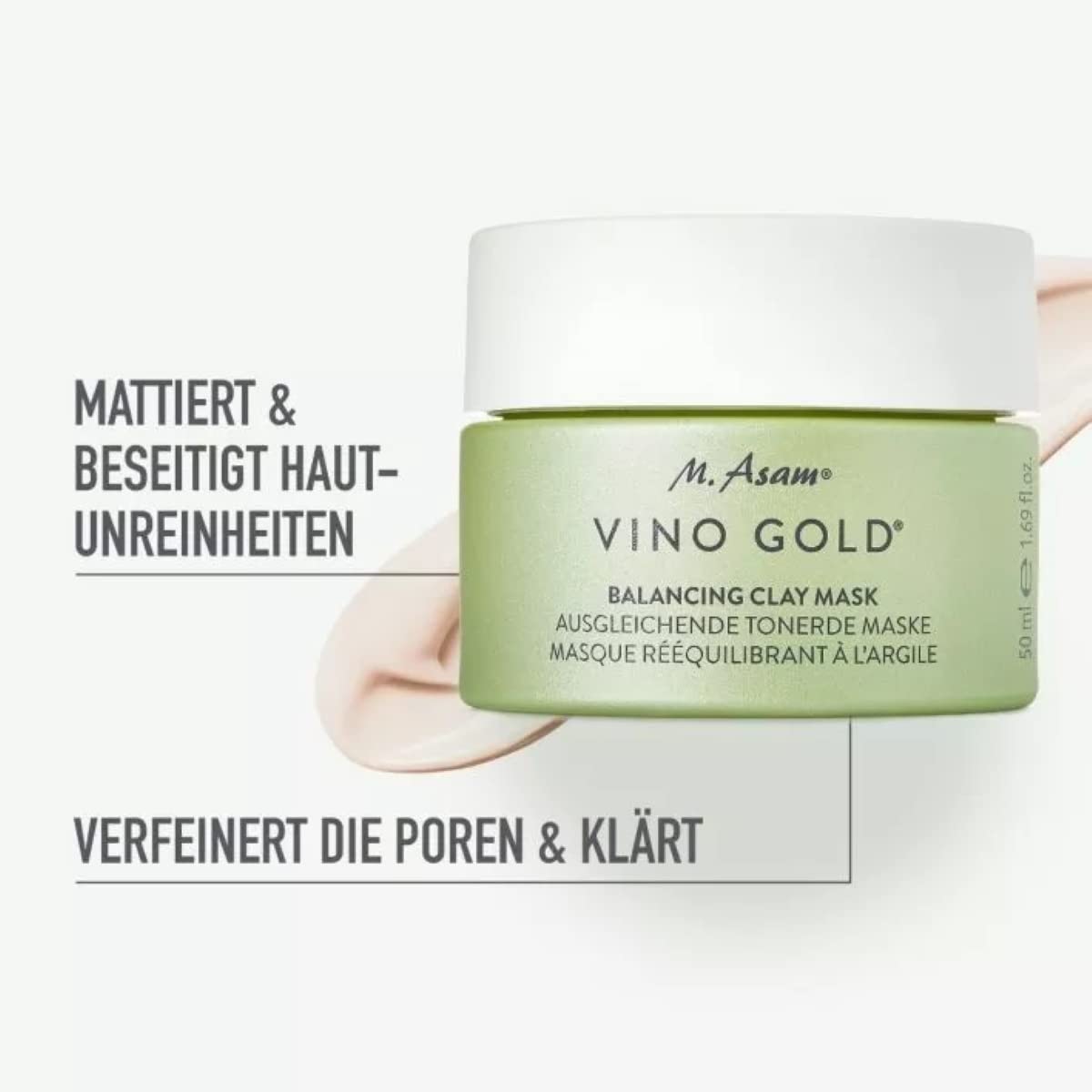 m-asam-vino-gold-ausgleichende-tonerde-maske-gesichtsmaske-50-ml image 3