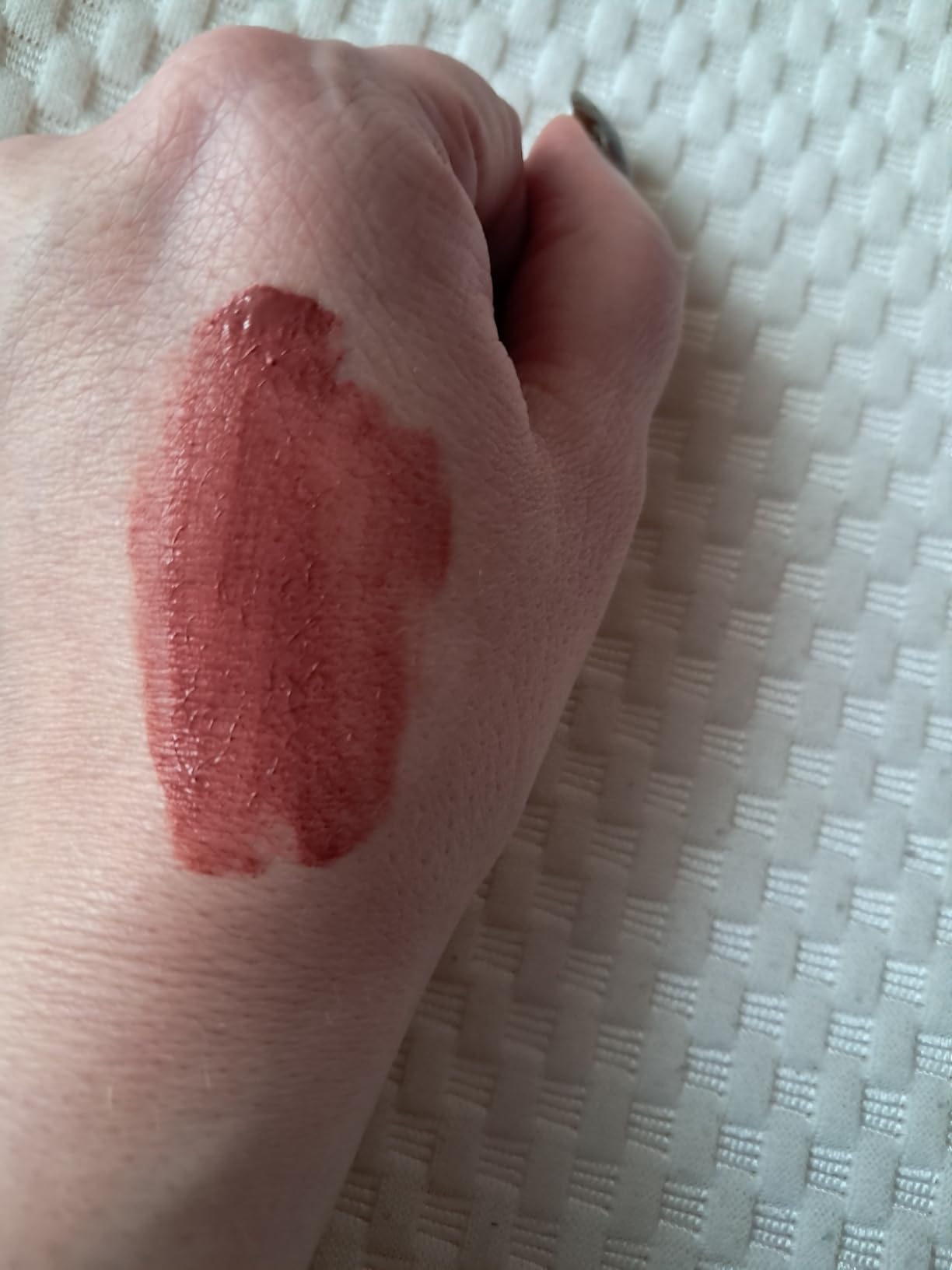 Farbe top, Finish Geschmackssache