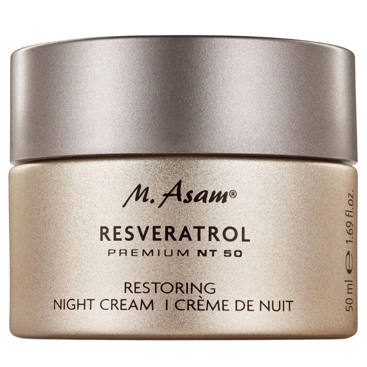 m-asam-resveratrol-premium-nt50-longevity-restoring-night-cream-nachtcreme-50ml image 1