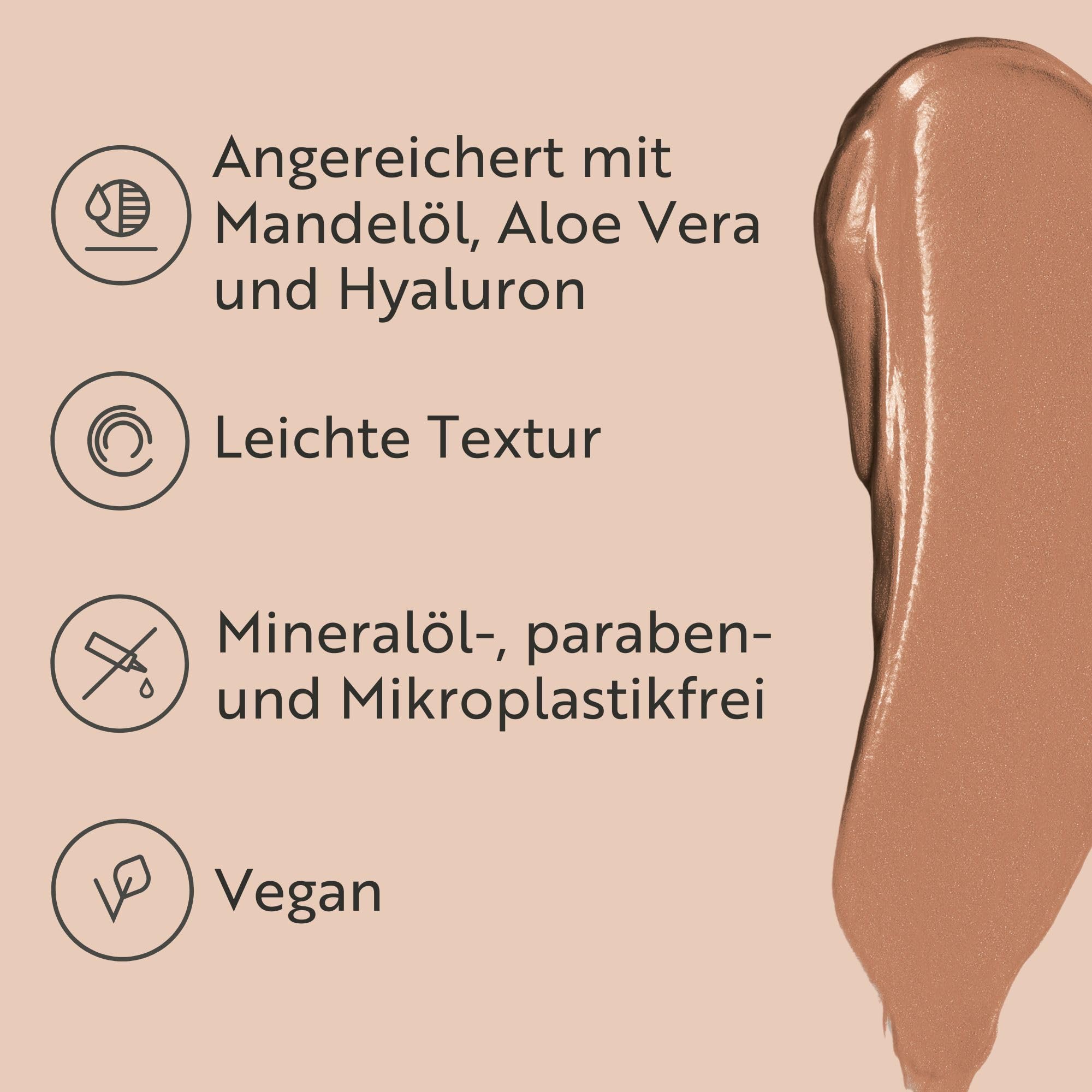 m-asam-magic-finish-glow-serum-highlighter-bronze-glow-2-in-1-serum-15-ml image 4