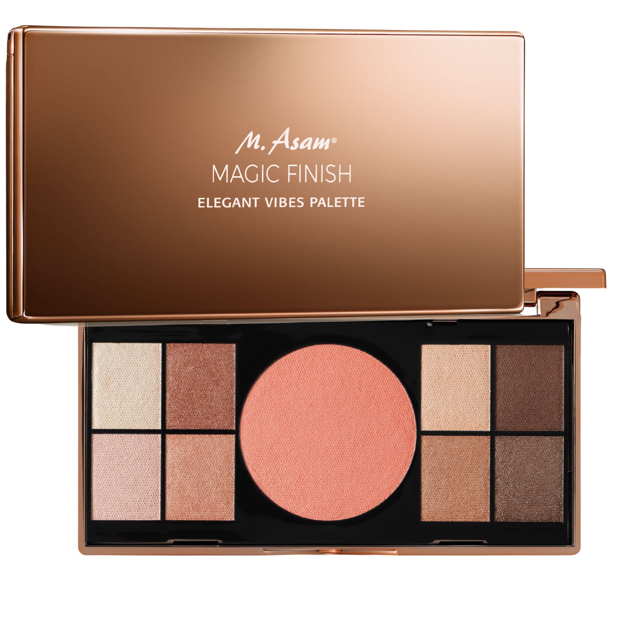 m-asam-magic-finish-glamorous-nude-eyeshadow-palette-8-x-0-7-g image 7