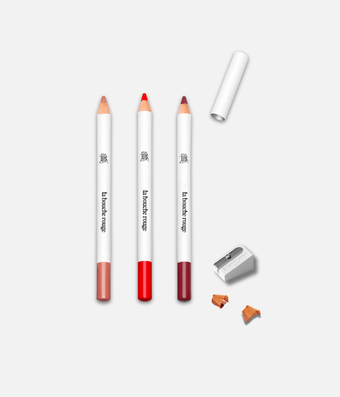 la-bouche-rouge-paris-signature-contour-trio-3-lipliner-spitzer-set image 2