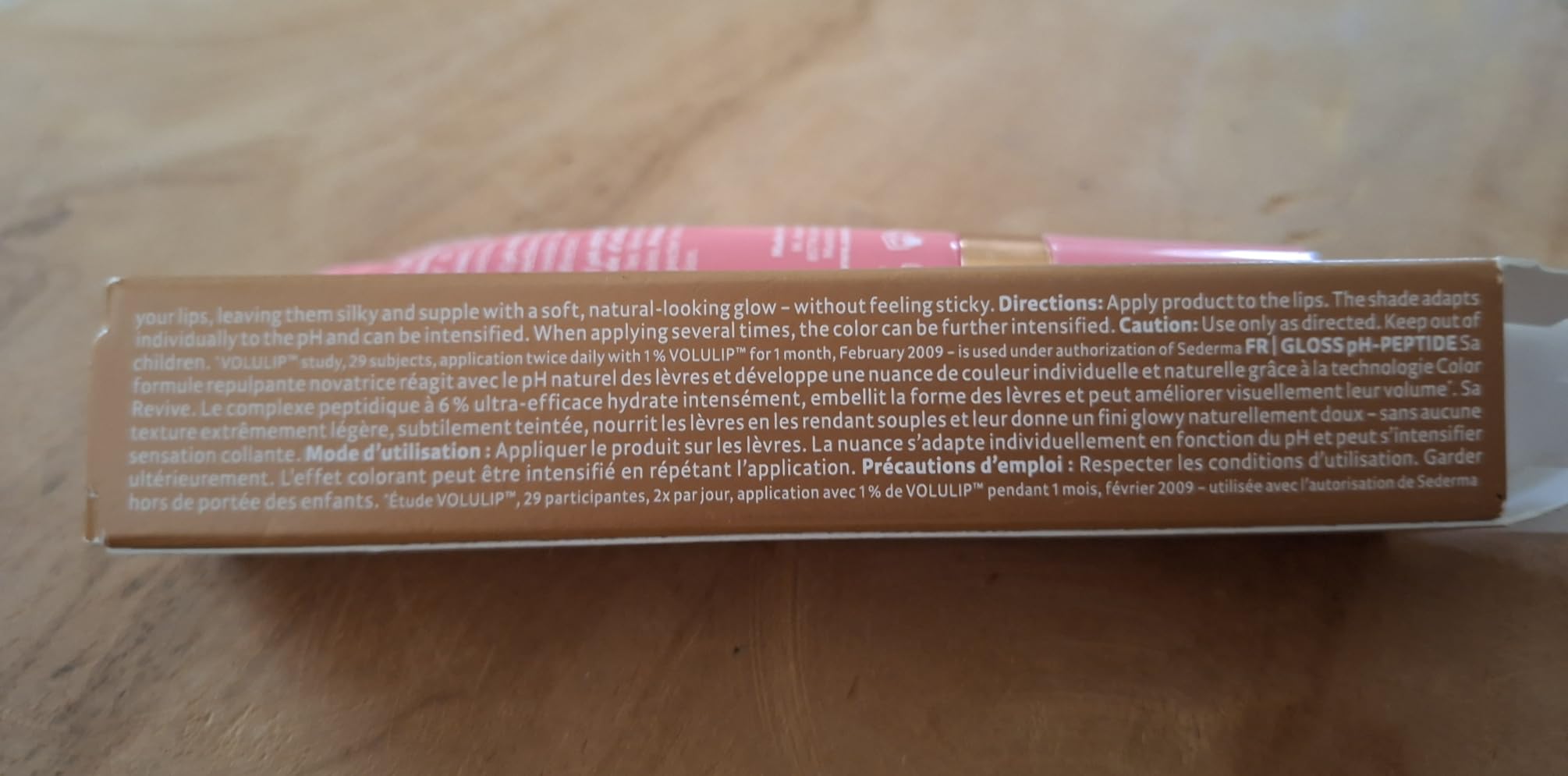 Würde ich verschenken