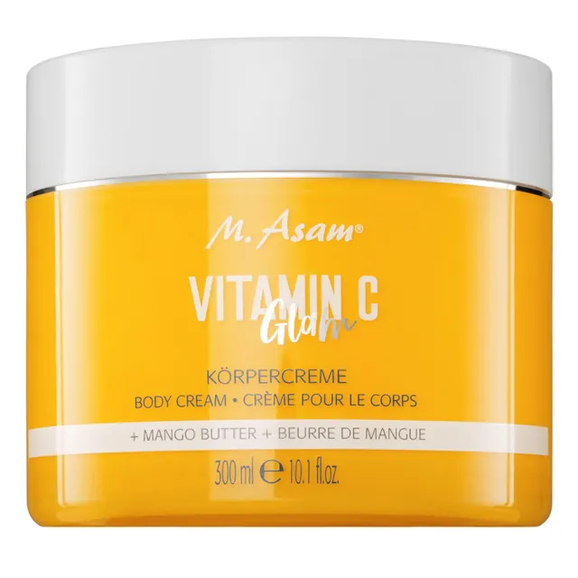 m-asam-vitamin-c-glam-k-rpercreme-300-ml image 1