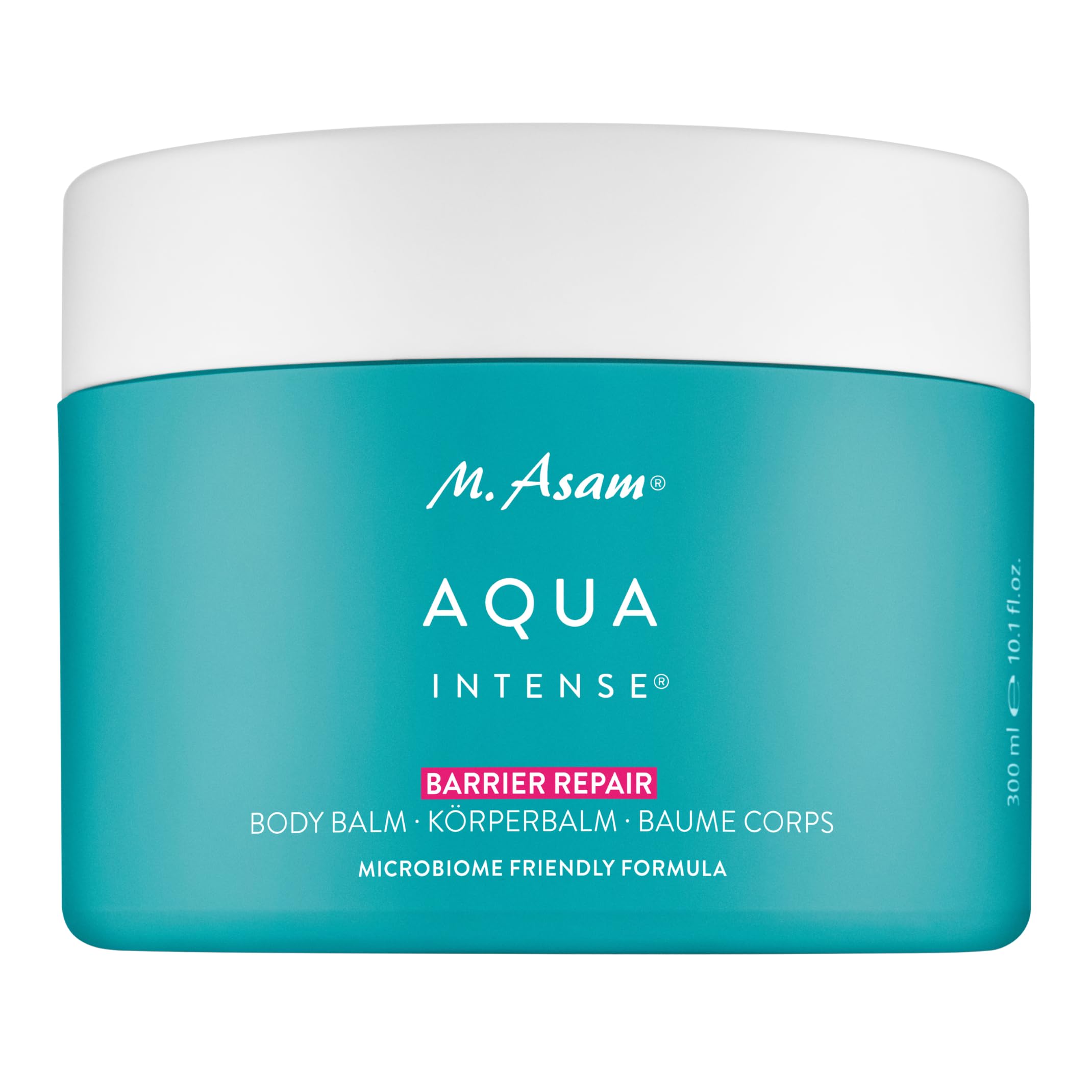 m-asam-aqua-intense-barrier-repair-k-rperbalsam-k-rpercreme-300-ml-parf-mfrei image 1