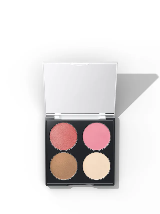 und-gretel-the-flirt-palette-4-nuancen-glow-make-up-palette image 1