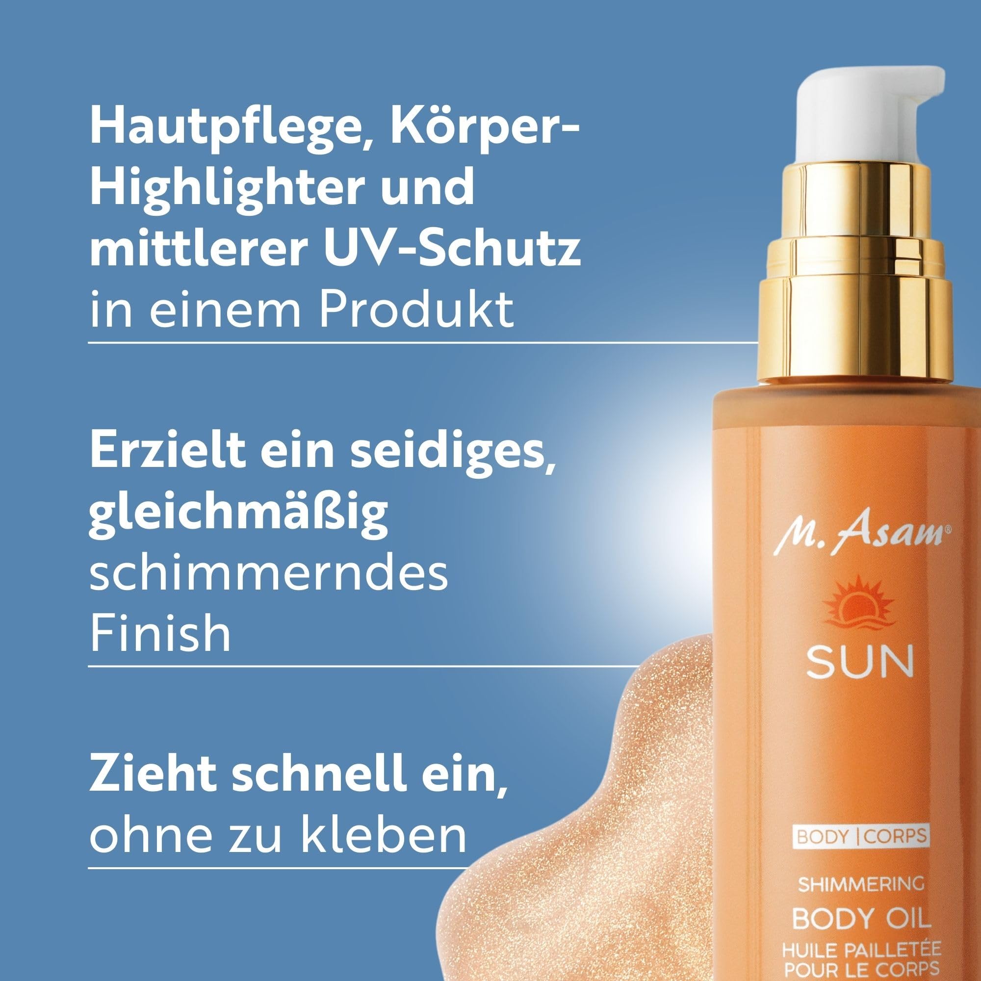 m-asam-sun-shimmering-body-oil-lsf-15-50-ml image 2