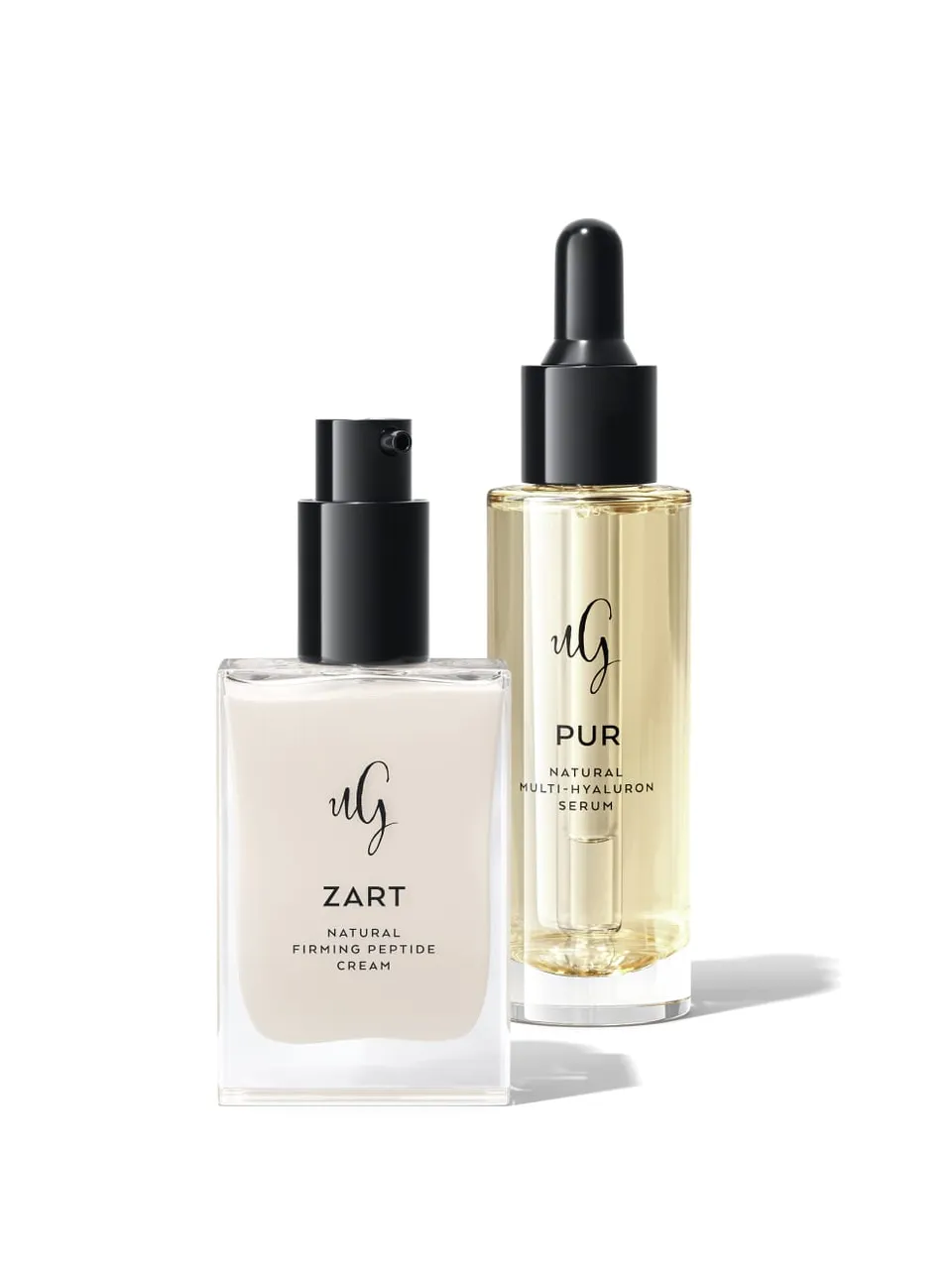 und-gretel-hydration-set-serum-creme-duo-vegan image 1