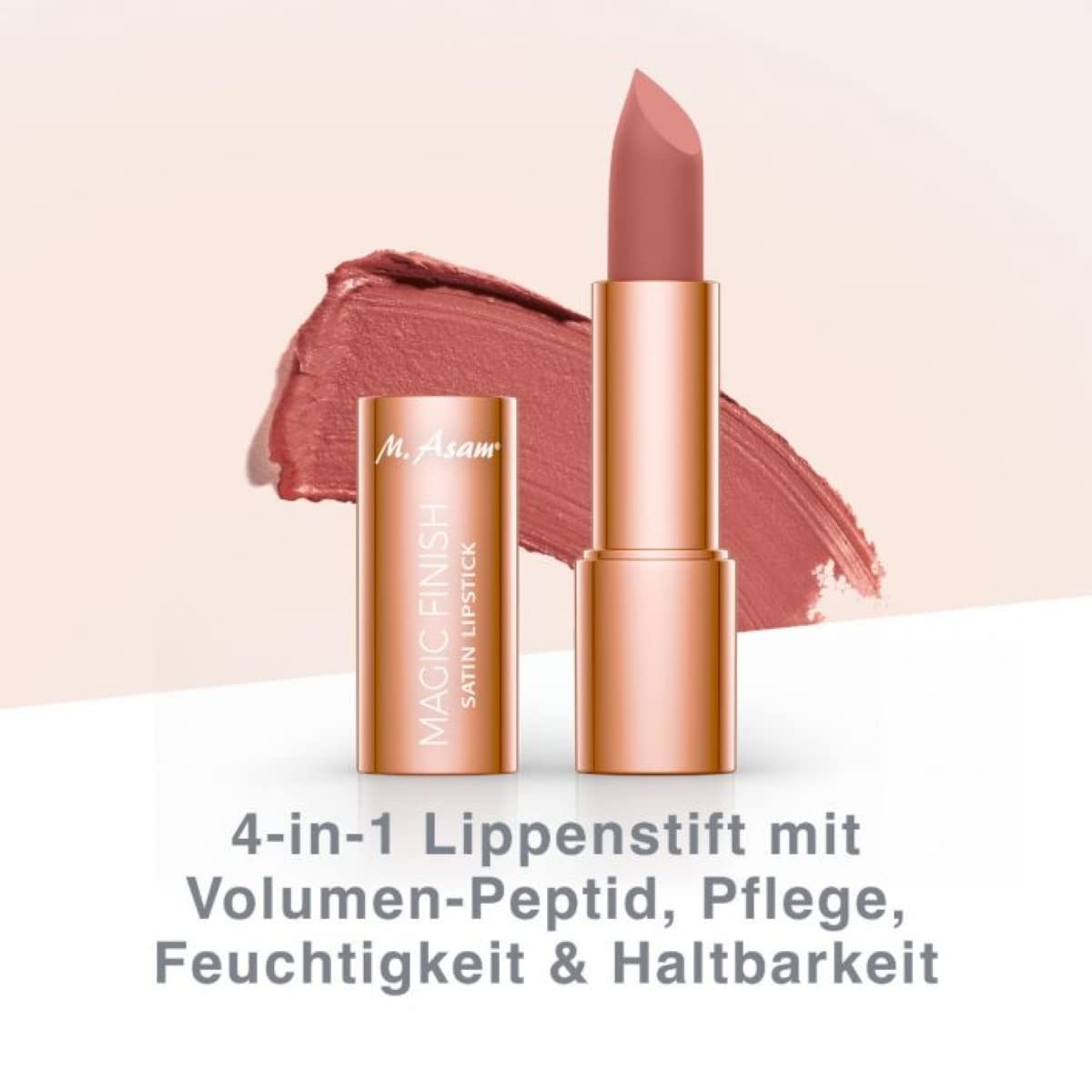 m-asam-magic-finish-lippenstift-satin-almond-4g-warmes-mandel image 2