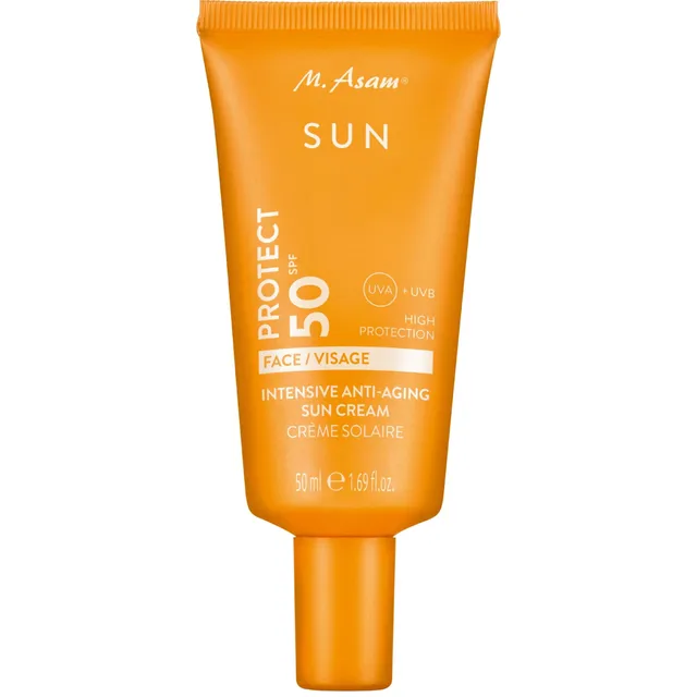 m-asam-sun-intensive-anti-aging-sonnencreme-spf-50-50ml image 1