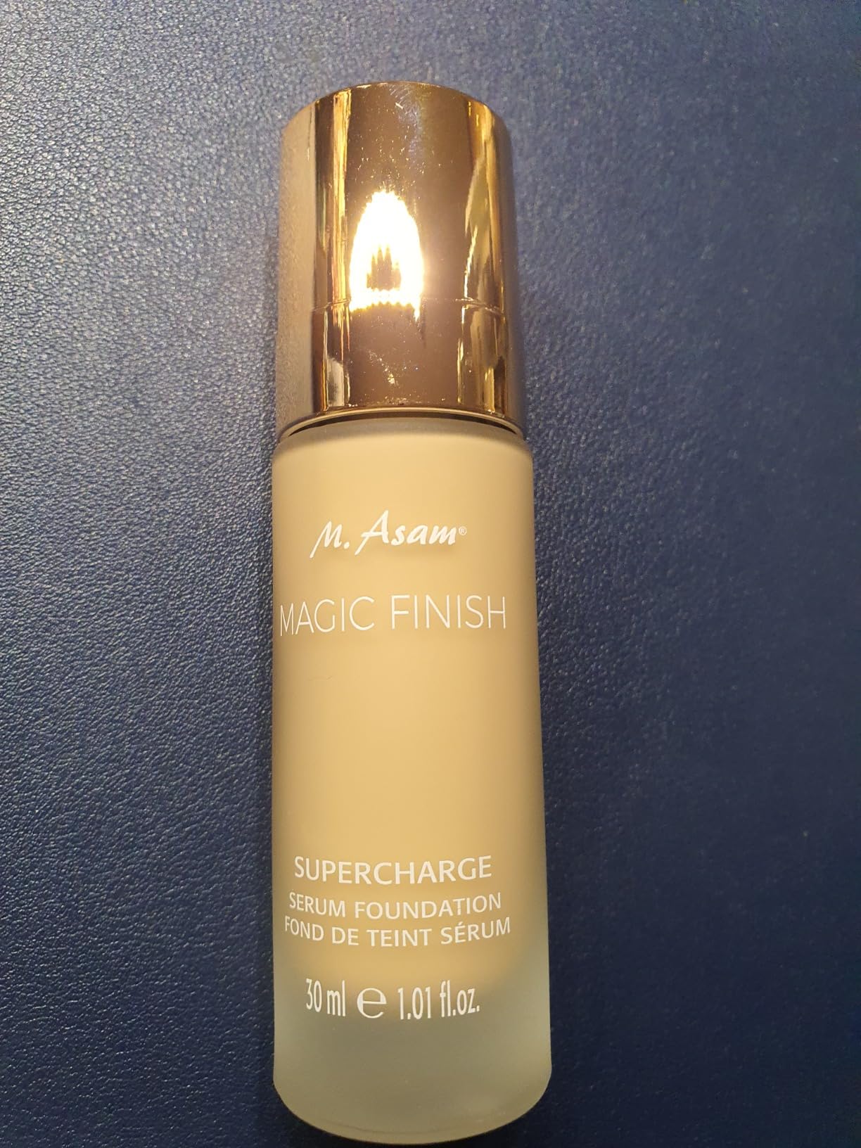 Natürlicher Glow