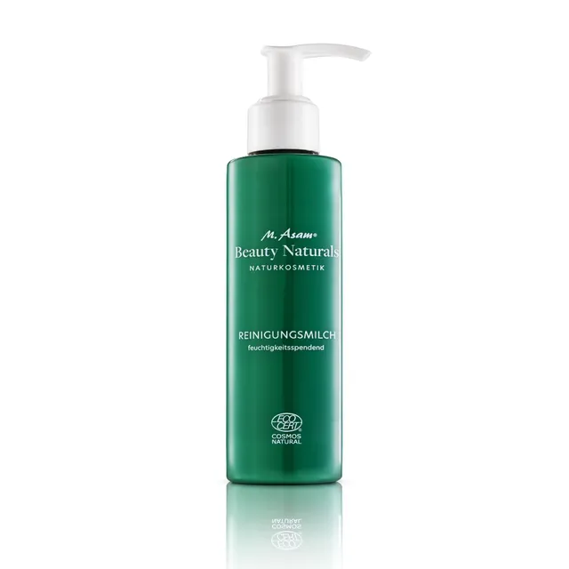 m-asam-beauty-naturals-reinigungsmilch-150ml-vegane-naturkosmetik image 1