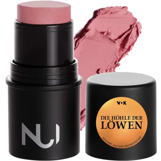 nui-cosmetics-natural-cream-blush-pititi-mattes-ros-vegan image 1