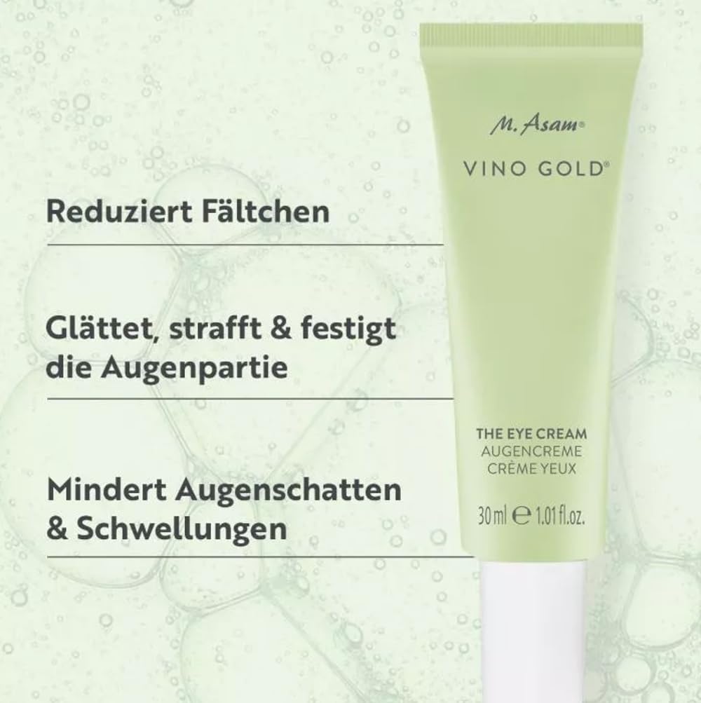 m-asam-vino-gold-augencreme-30-ml-parf-mfrei-mit-uvb-filter image 2