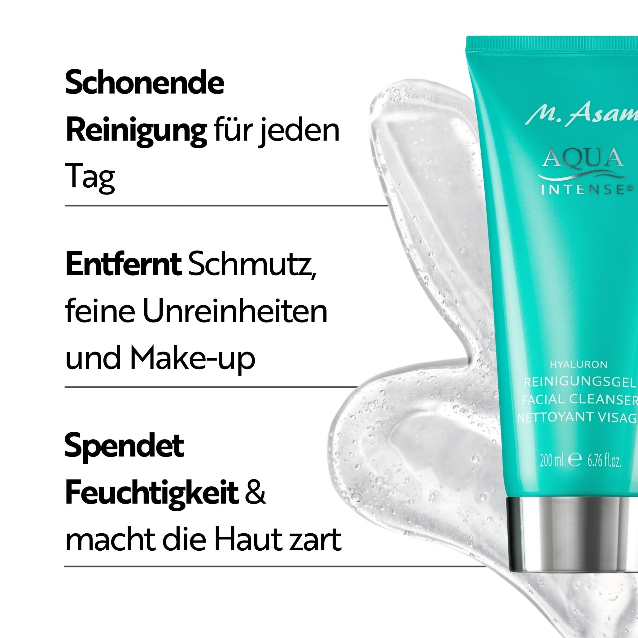 m-asam-aqua-intense-hyaluron-reinigungsgel-200-ml-parf-mfrei-vegan image 2