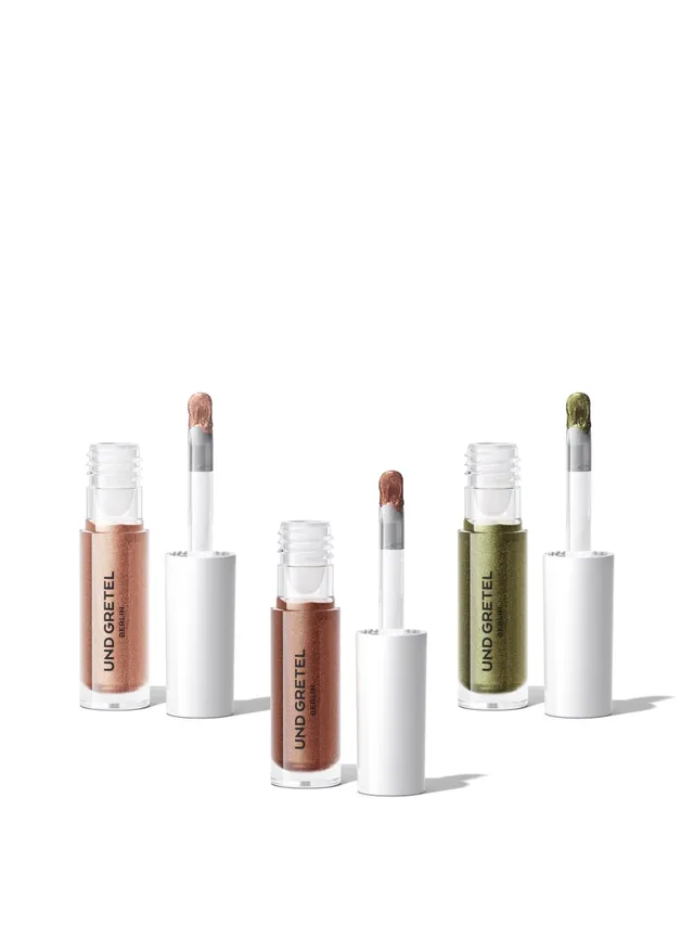 und-gretel-glanz-3er-set-liquid-eyeshadow image 1