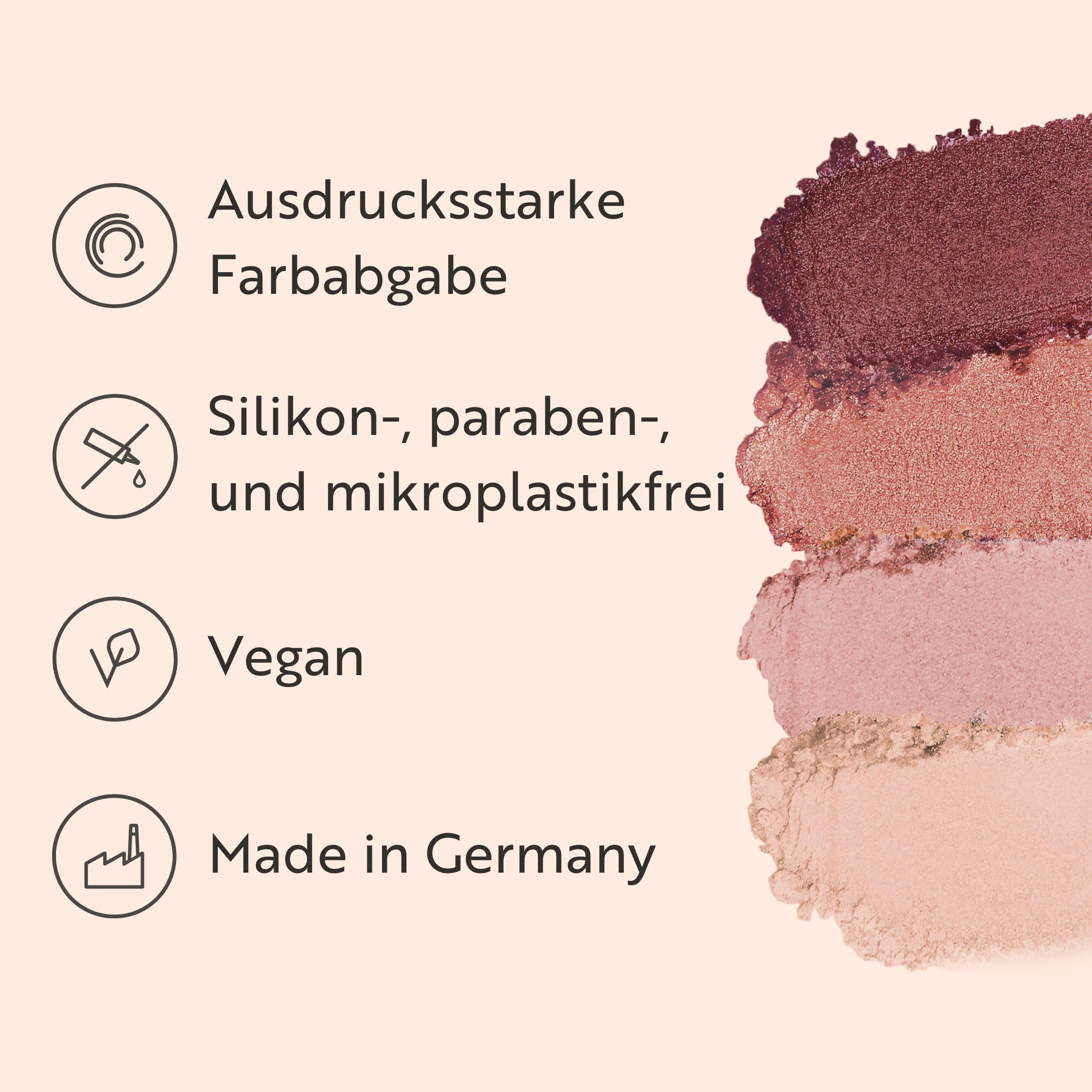 m-asam-magic-finish-satin-eyeshadow-palette-4x1-8-g image 5