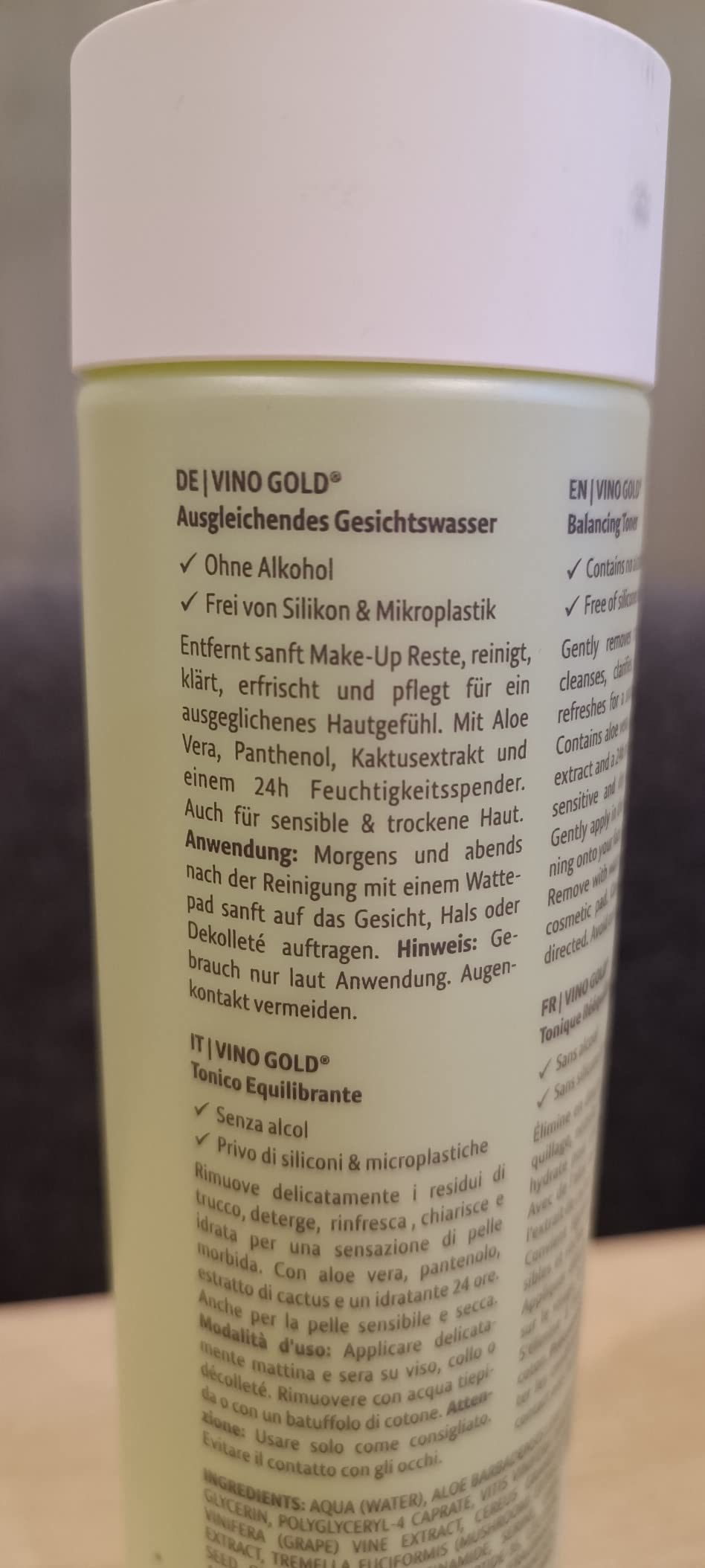 Gutes Basisprodukt